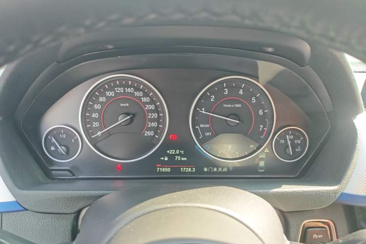 Used BMW 3 Series 2019 320i M Sport Package
