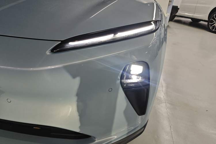 Used Nio ET5 2022 75 kWh
