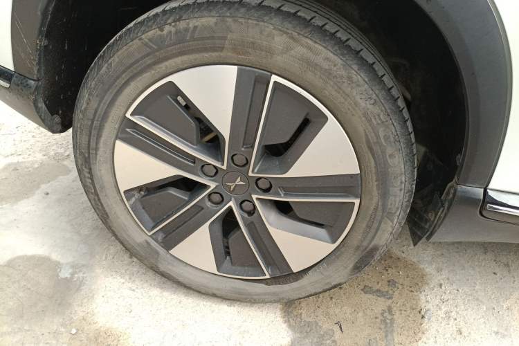 Used XPeng G3 2022 G3i 460G+