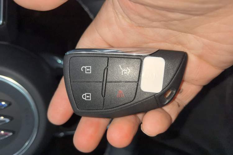 Used Buick Envision 2025 25T Entry-Grade Platinum Edition