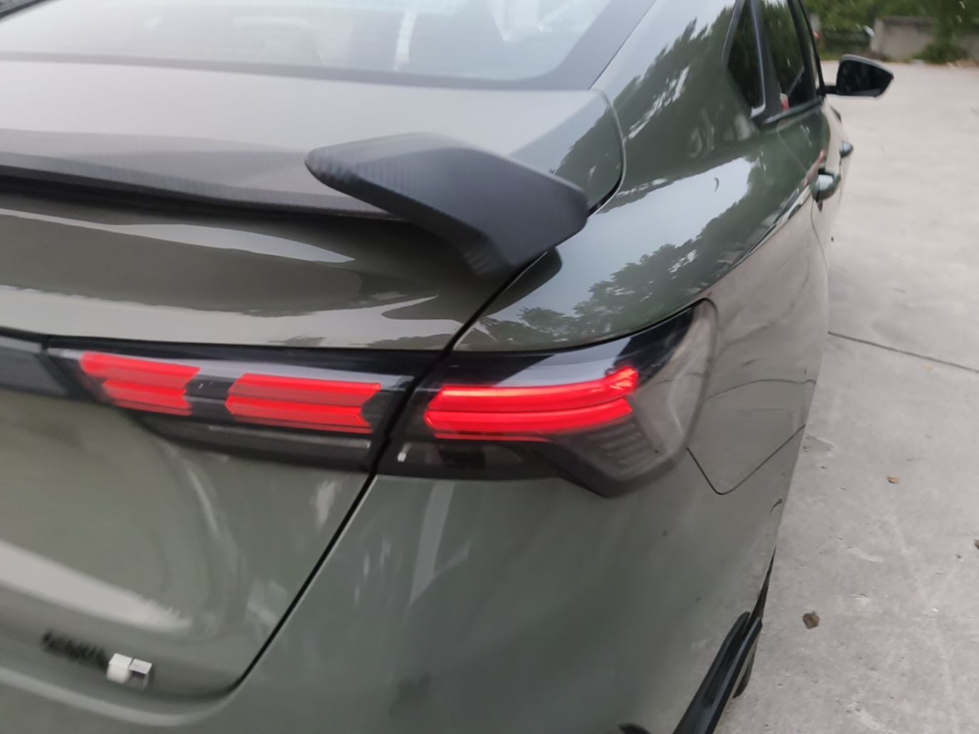 Geely Auto Binray 2022 Binrui COOL 1.5T DCT Thunder Edition — снимка 9