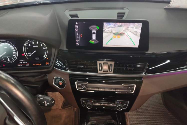 Used BMW X1 New Energy 2020 xDrive30Le Premium Edition