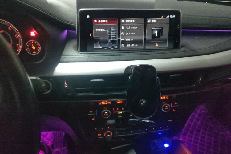 Used BMW X6 2018 xDrive35i Base Model Middle East
