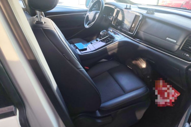 Used GAC Trumpchi M8 2021 Revised Version Lingxiu Series 390T Luxury Edition
