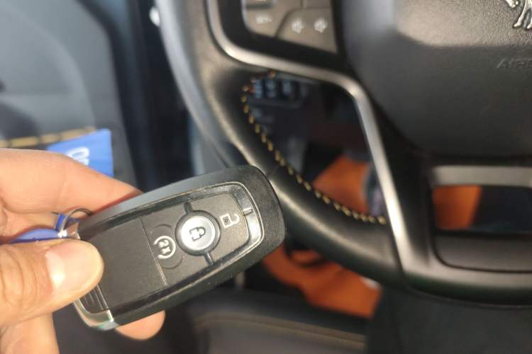 Used Ford Bronco 2024 2.3T Wilderness