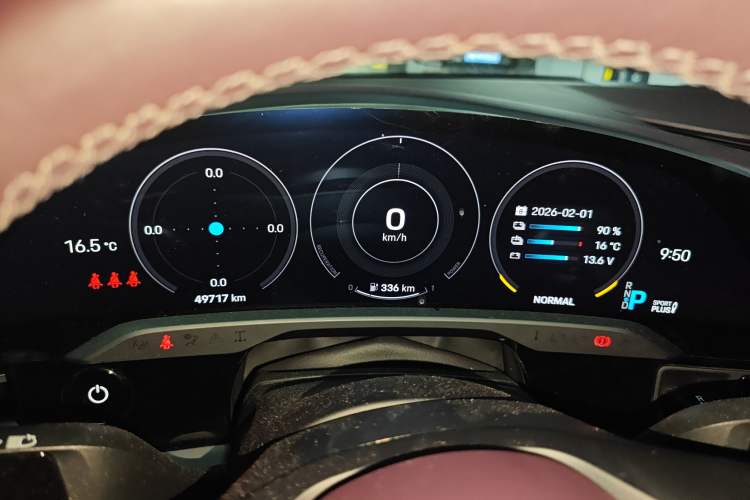 Used Porsche Taycan 2020 Taycan
