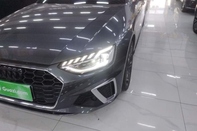 Used Audi A4L 2022 40 TFSI Fashion Dynamic Model
