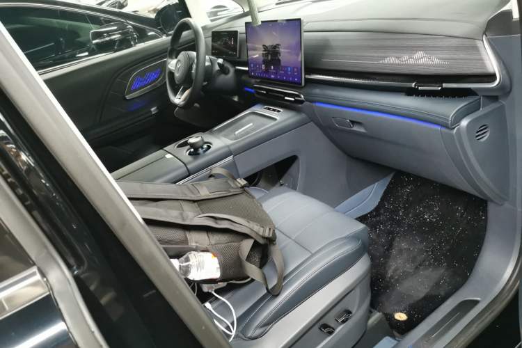 Used VOYAH Dream 2026 Model PHEV Qiankun Pro