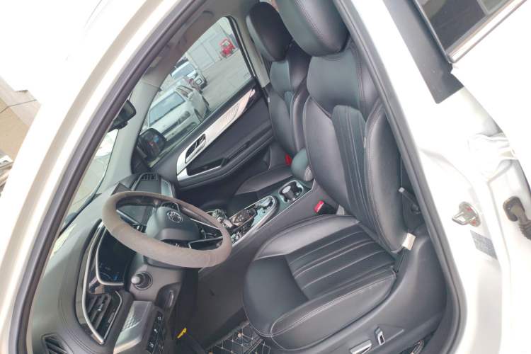 Used Soueast DX7 2018 Prime 1.8T DCT Flagship Model China V Standard