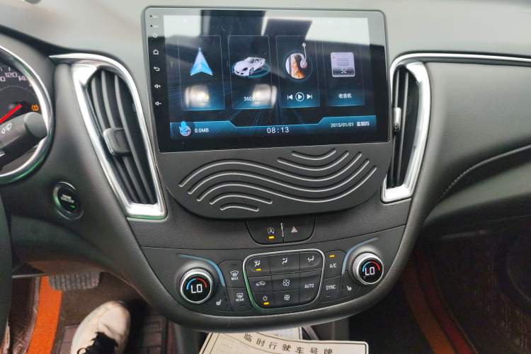 Used Chevrolet Malibu XL 2021 535T Automatic Sport Edition