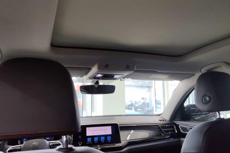 Used Volkswagen Teramont X 2021 380TSI Four-Wheel Drive Prestige Luxury Edition