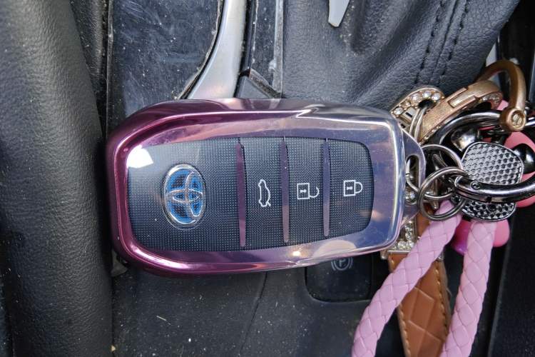 Used Toyota Corolla 2024 1.8L Smart Electric Hybrid Dual-Engine Pioneer Edition