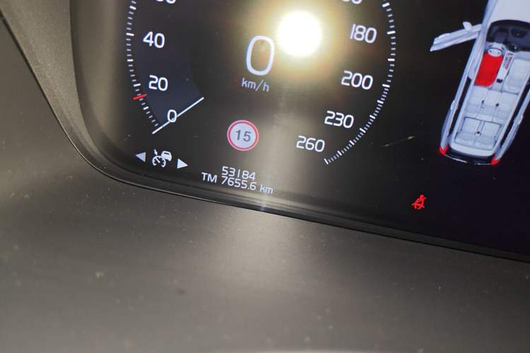 Used Volvo XC90 2022 B6 Zhiyi Luxury Edition 7-Seater