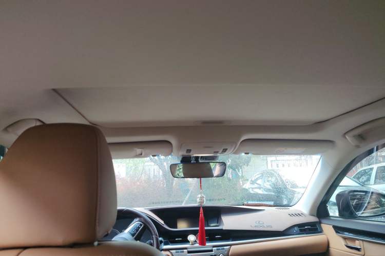 Used Lexus ES 2015 200 Elite Edition