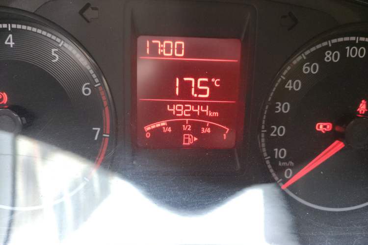 Used Volkswagen Jetta 2017 1.4L Manual Fashion Edition