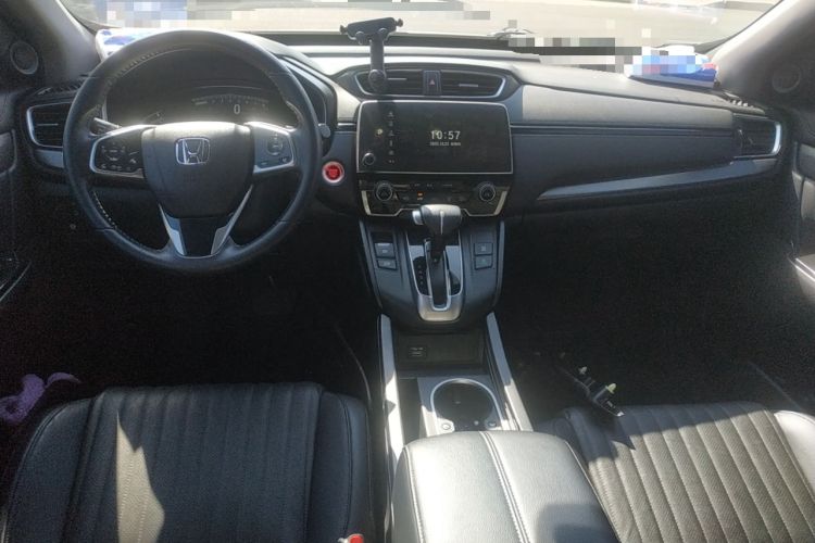 Used Honda Breeze 2021 240TURBO CVT 2WD Prestige Edition
