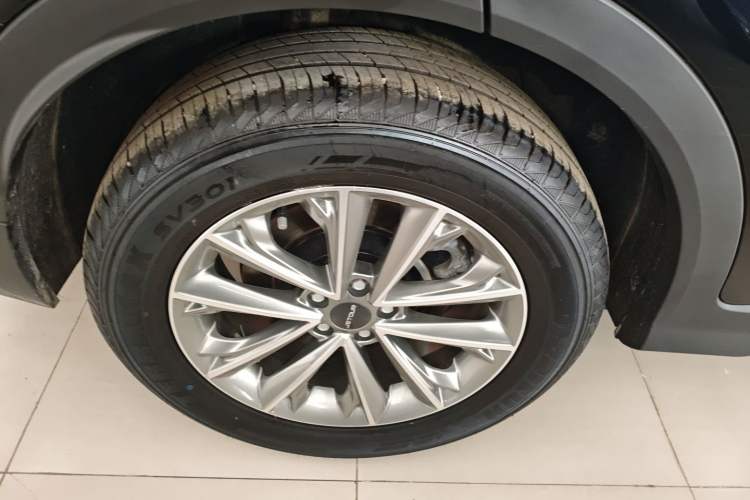 Used JETOUR X70 2024 1.5T DCT Glory PRO 5-Seater