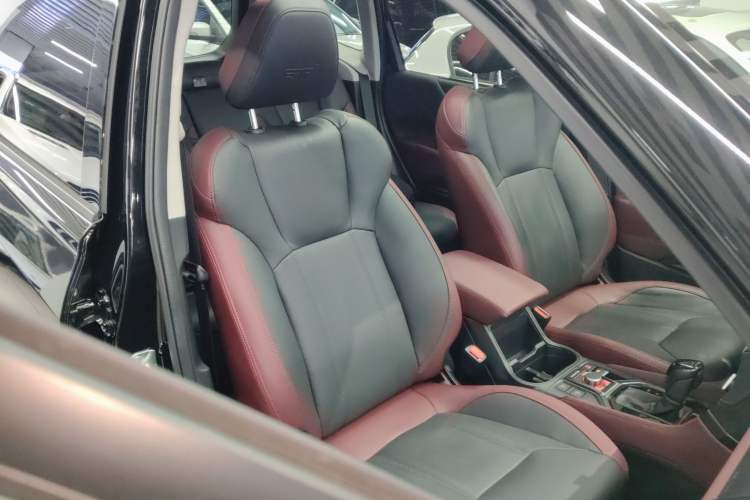 Used Subaru Forester 2024 STI Sport