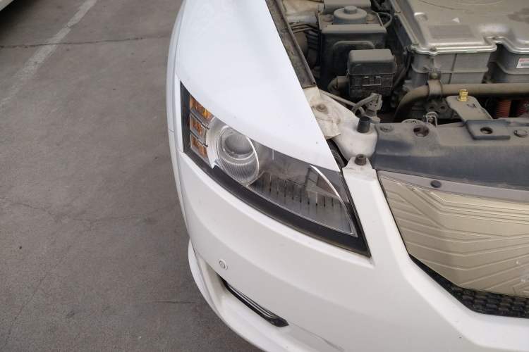 Used BYD e6 2016 400 Elite Edition