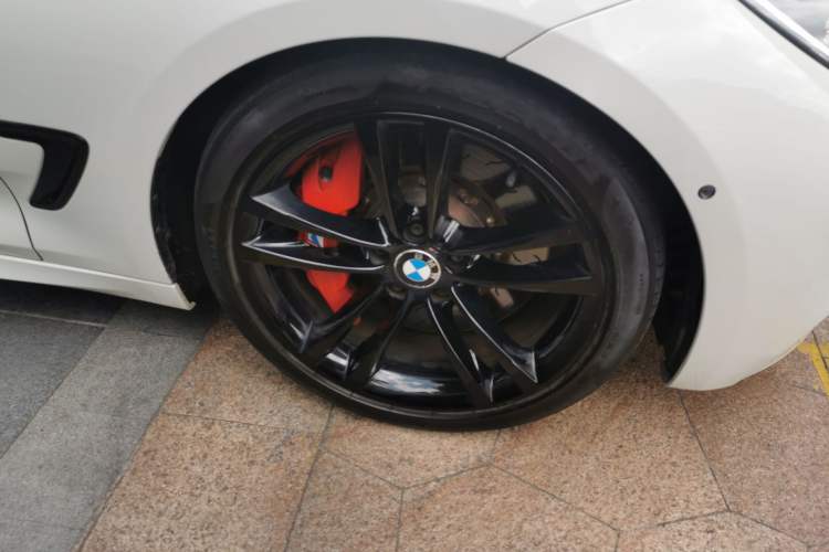 Used BMW 3 Series GT 2016 328i Design Package Model
