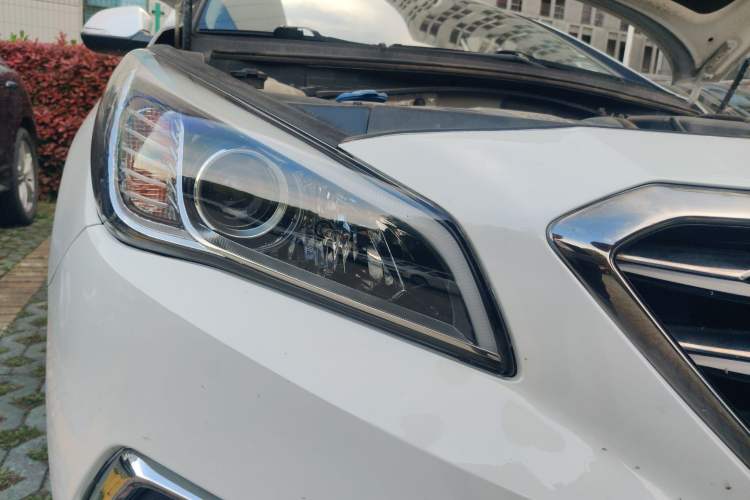 Used Hyundai Sonata 2015 1.6T GX Comfort Model Right Front Headlight