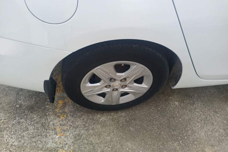 Used Chevrolet Cavalier 2018 320 Automatic Enjoyment Sunroof Edition
