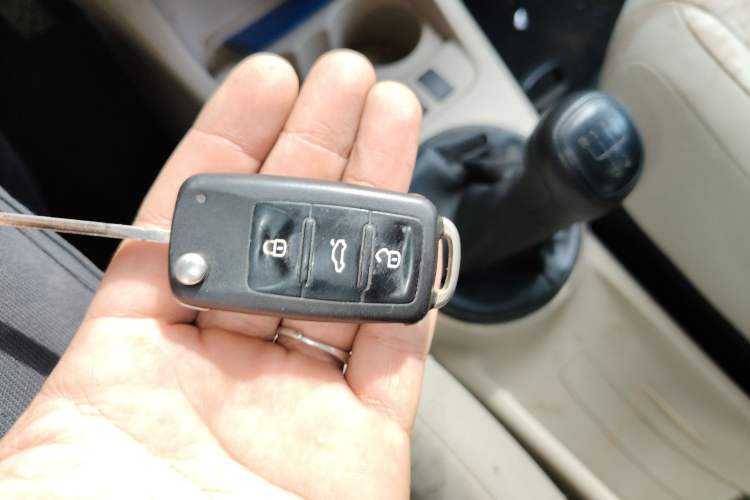 Used Skoda Fabia 2014 1.4L Manual Crystal Edition
