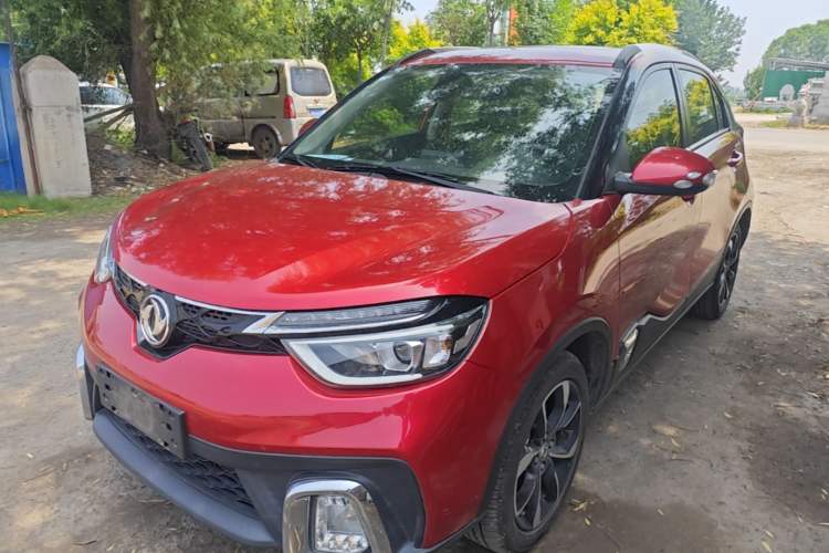 Used Dongfeng Aeolus AX4 2017 1.4T DCT Trendy Edition