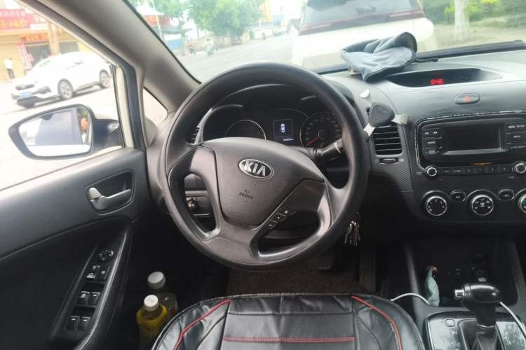 Used Kia K3 2016 1.6L Automatic GL
