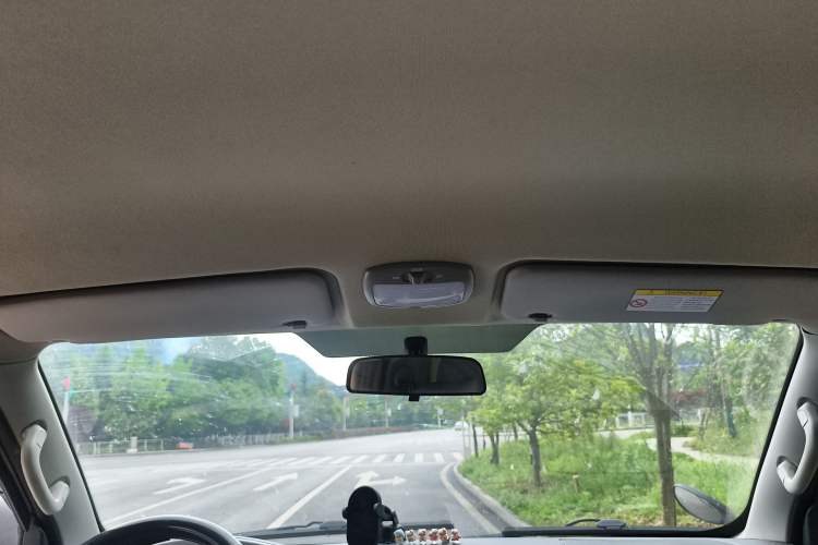 Used Yuejie Camaster 7 Series 2022 2.4L Camping Vehicle 4K22D4M
