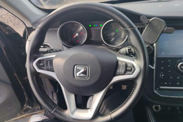 Used Zotye SR7 2016 1.5T Manual Cube Road Edition China V Standard