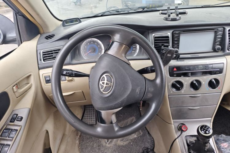 Used Toyota Corolla EX 2013 1.6L Manual Excellence Edition
