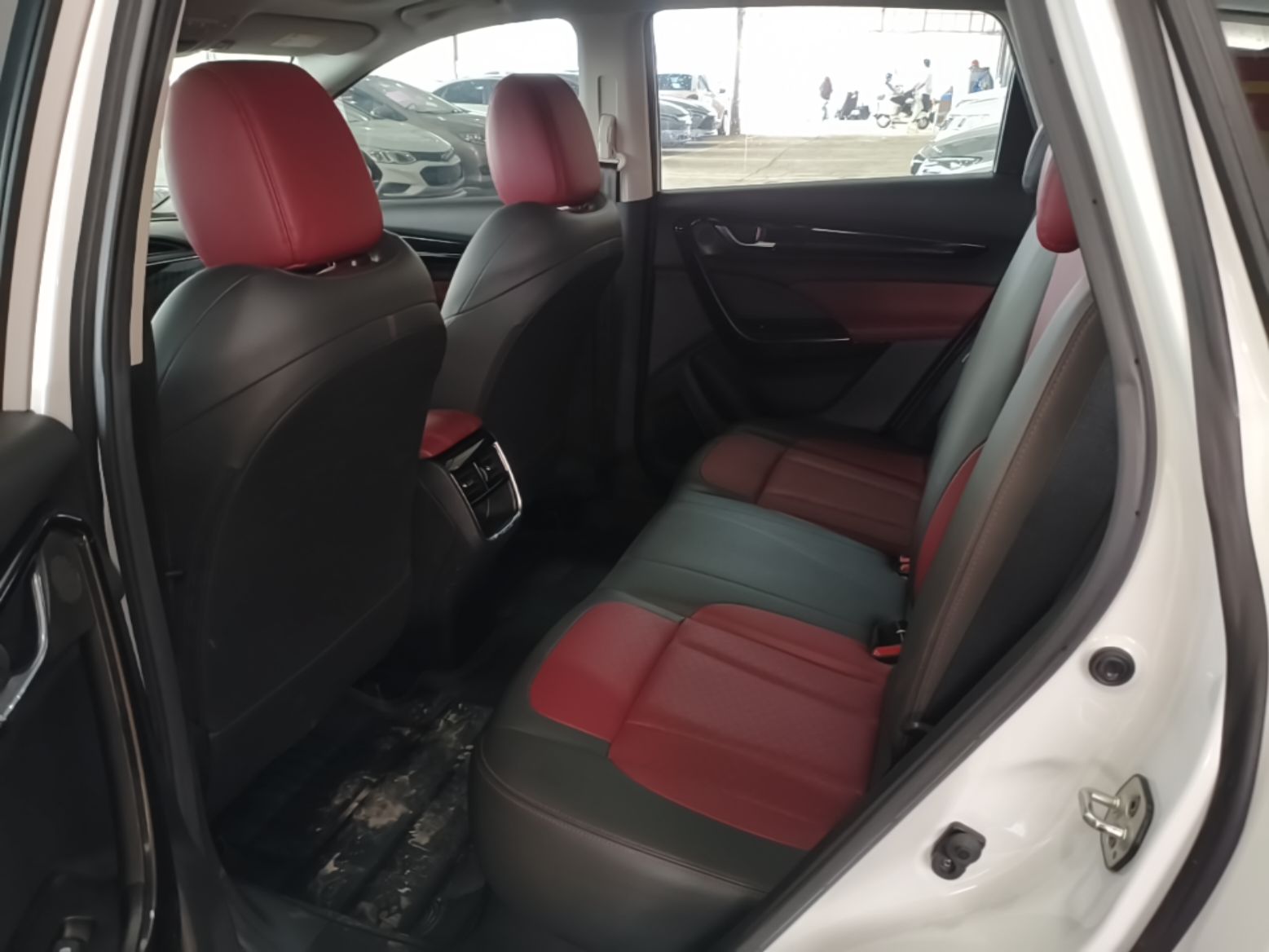 Dongfeng Aeolus AX7 2023 Mach Edition 1.5T DCT DF31 — снимка 20