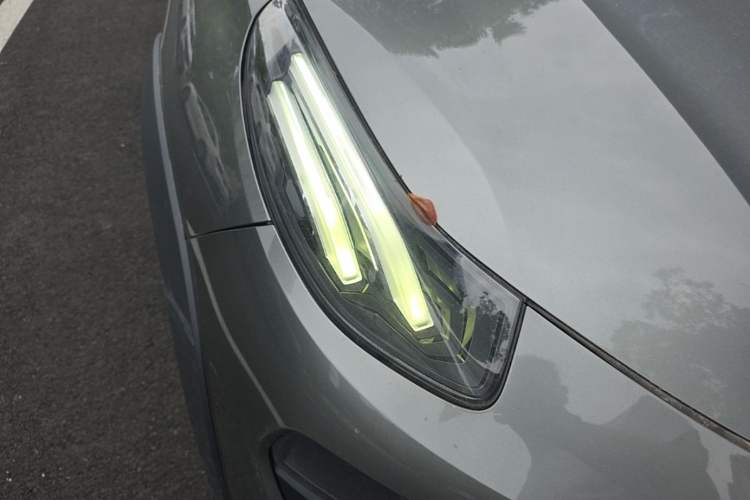 Used Lynk & Co 02 2021 1.5TD DCT Two-Wheel Drive Zhaoyao Plus
