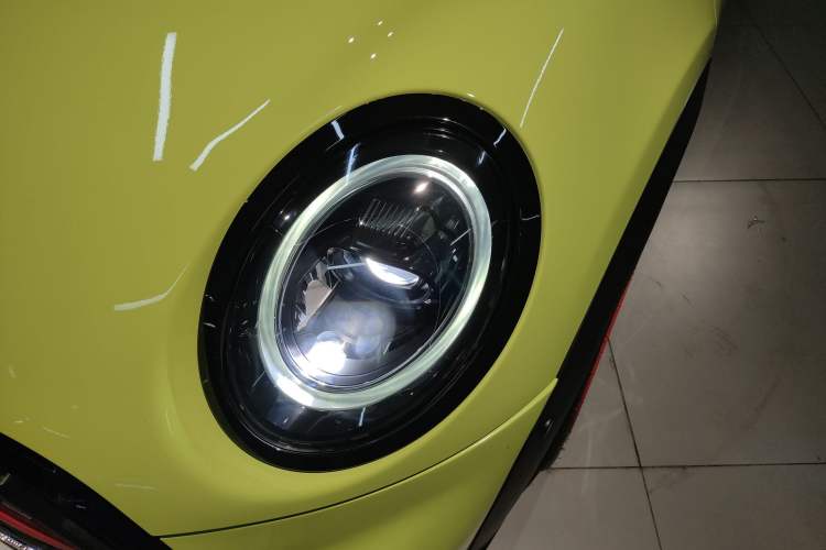 Used MINI 2022 1.5T COOPER CABRIO Sidewalk