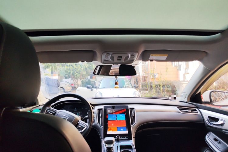 Used Rising ER6 2021 New Dynamic Edition 620km Smart Drive Version