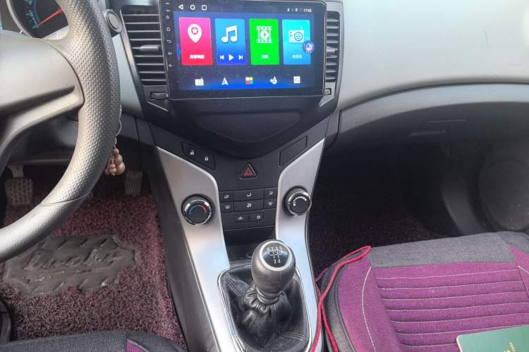 Used Chevrolet Cruze 2013 1.6L SL Sunroof Edition MT
