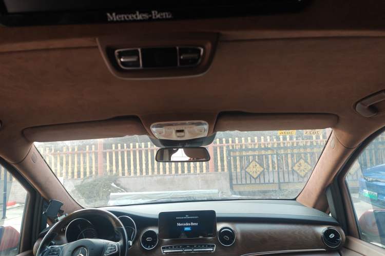 Used Mercedes-Benz Viano 