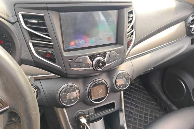 Used BYD Song 2016 GaiShi Edition 1.5TI Manual Elite Model