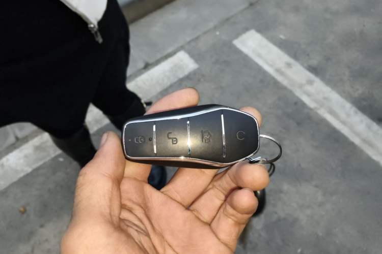 Used BYD Yuan PLUS 2022 430 km Luxury Version