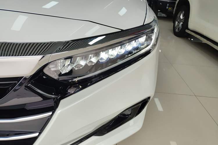 Used Honda Accord 2022 Xing·Hybrid 2.0L Xingling Version