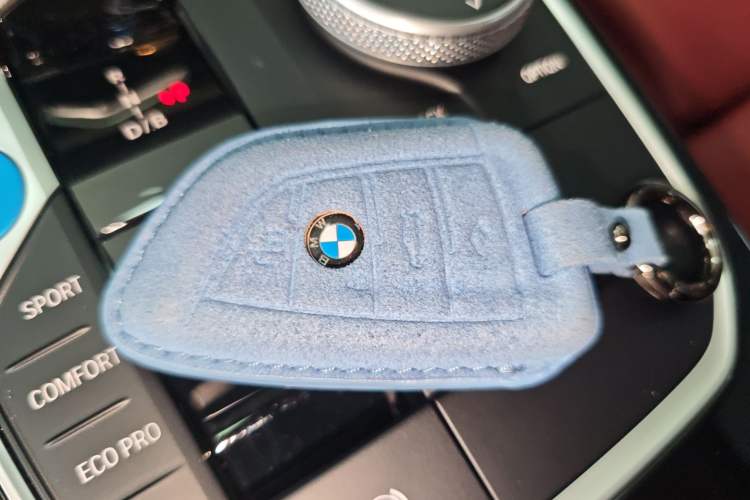 Used BMW i3 2024 eDrive 35 L
