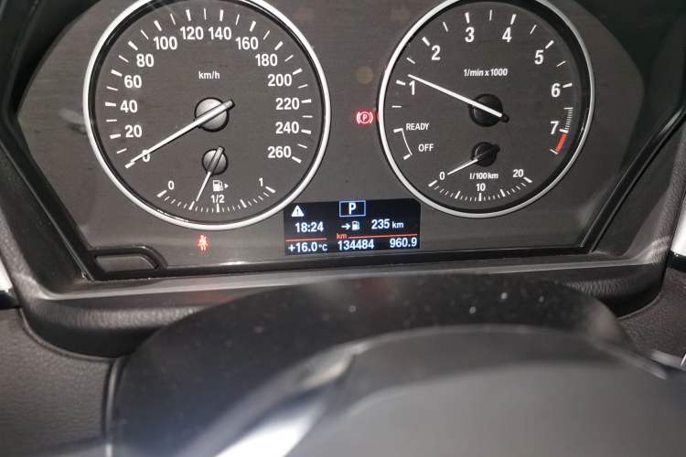 Used BMW X1 2016 sDrive18Li Premium Edition
