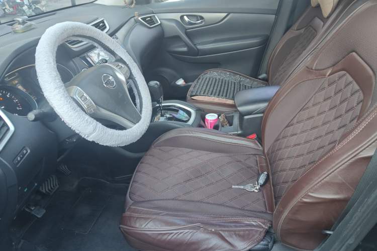 Used Nissan X-Trail 2014 2.0L CVT Smart Edition 2WD
