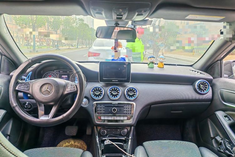 Used Mercedes-Benz A-Class 2016 A 200 Dynamic Edition
