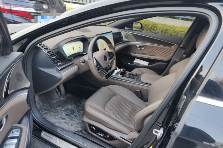 Used BYD Han 2022 DM-i 121KM Luxury Model