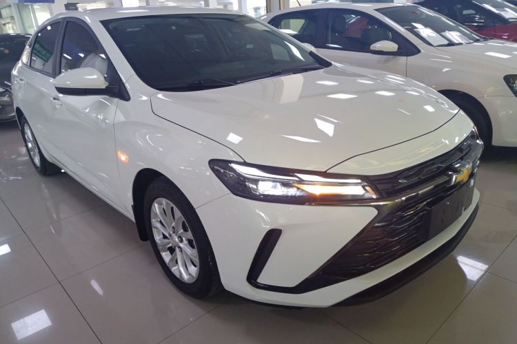 Used Chevrolet Monza 2023 1.5L Dual-Clutch Enjoyment Edition