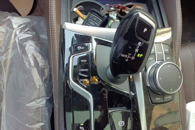 Used BMW 5 Series 2021 530Li xDrive Luxury Package