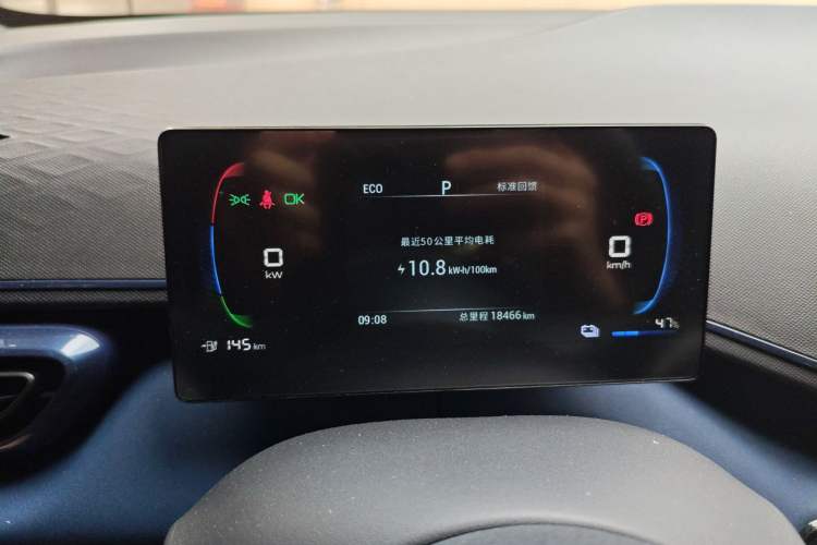 Used BYD Seagull 2023 Active Version
