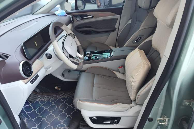 Used FORTHING Yacht 2022 1.5T DCT Chasing-the-Waves Edition
